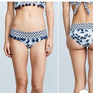 OndadeMar Lotto Banded Bikini Bottoms Size Large